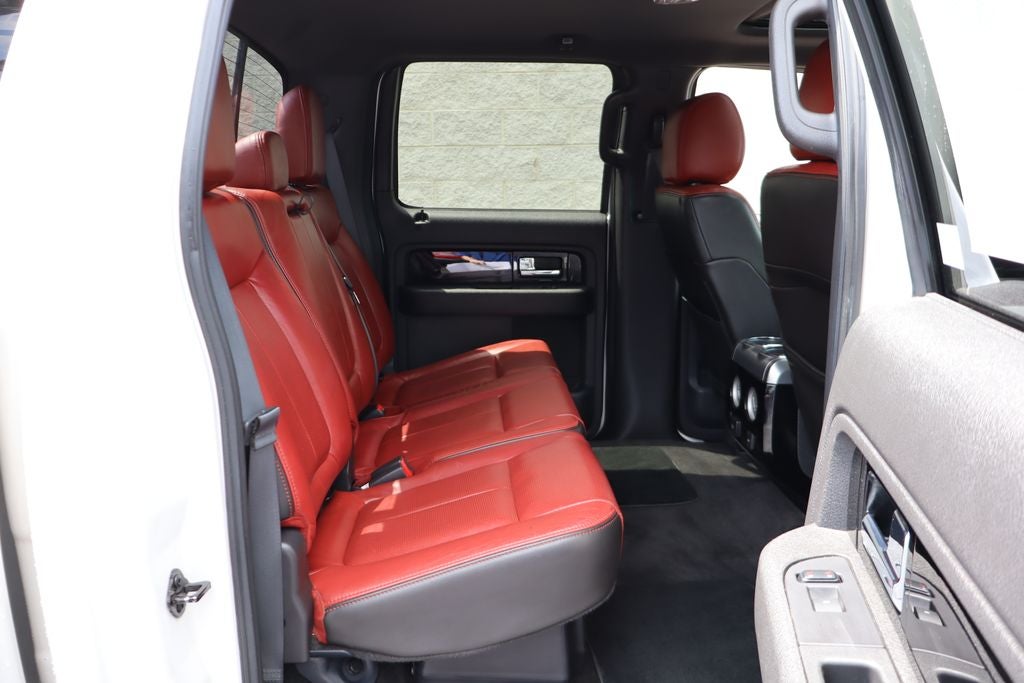 2013 Ford F-150 Limited