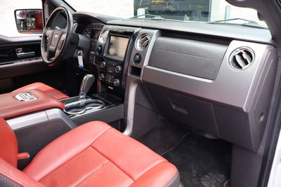 2013 Ford F-150 Limited