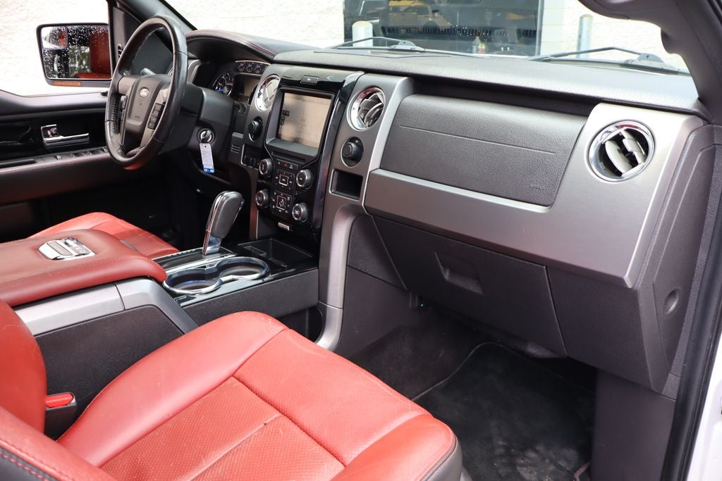 2013 Ford F-150 Limited