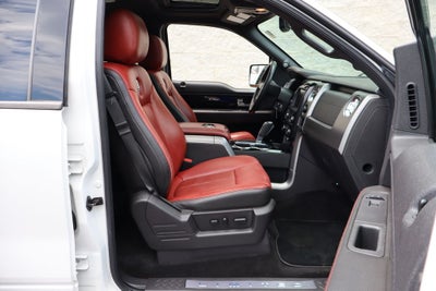 2013 Ford F-150 Limited