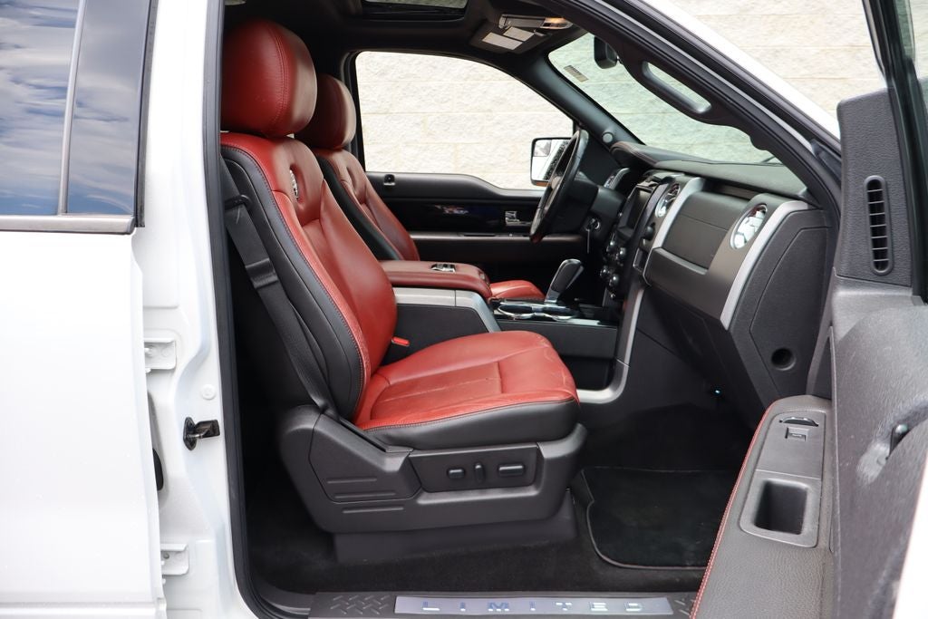 2013 Ford F-150 Limited
