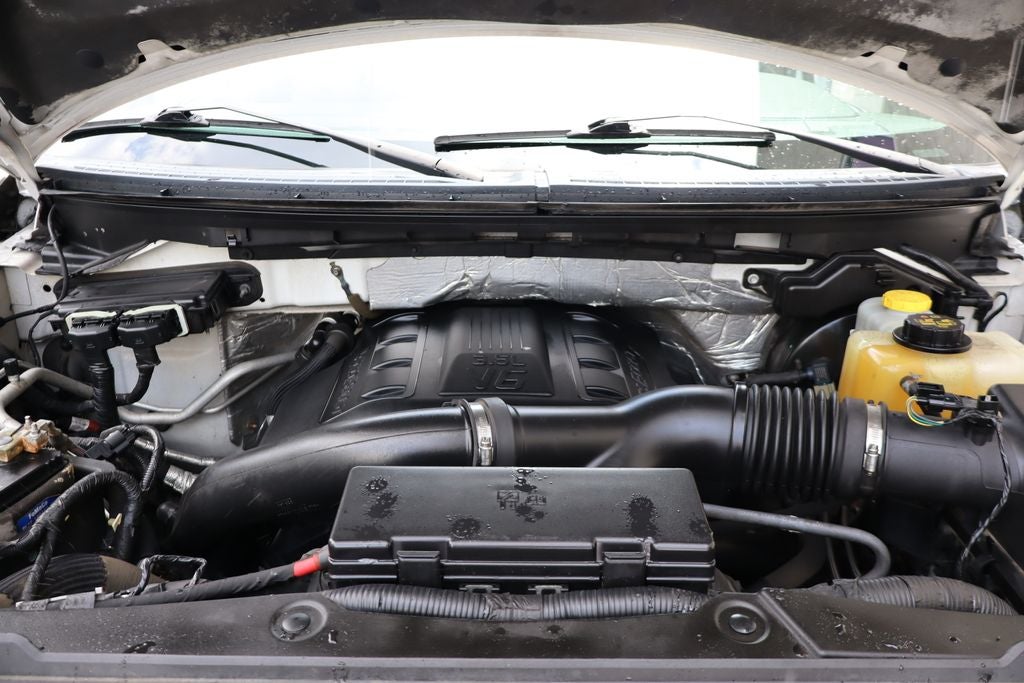 2013 Ford F-150 Limited