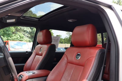 2013 Ford F-150 Limited