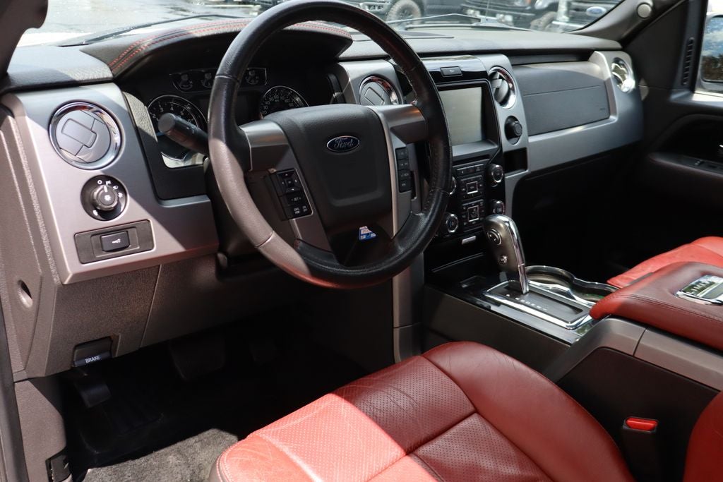 2013 Ford F-150 Limited
