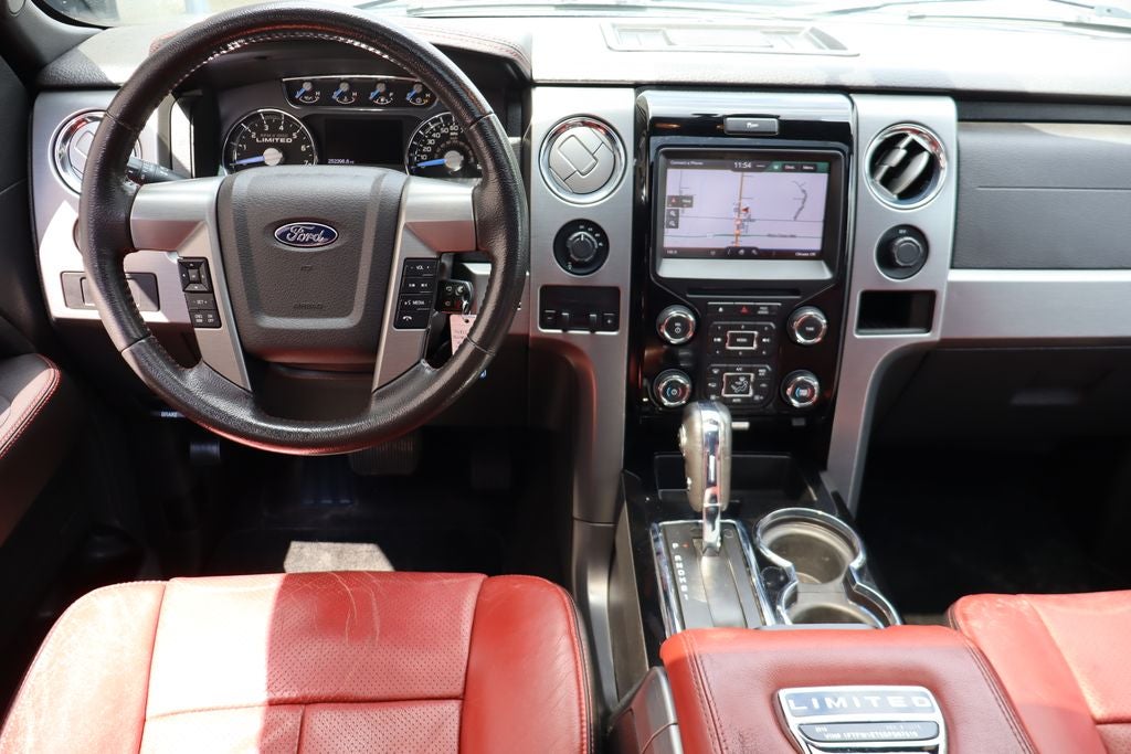 2013 Ford F-150 Limited