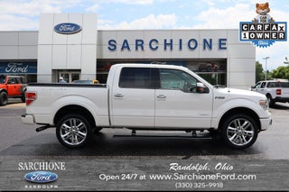 2013 Ford F-150 Limited