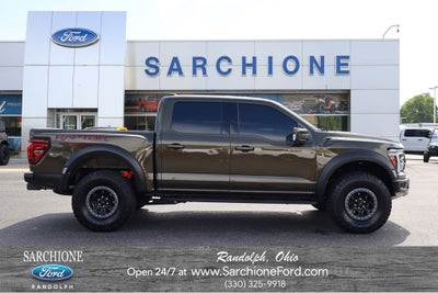 2025 Ford F-150 Raptor