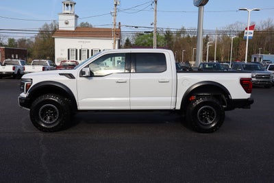 2025 Ford F-150 Raptor