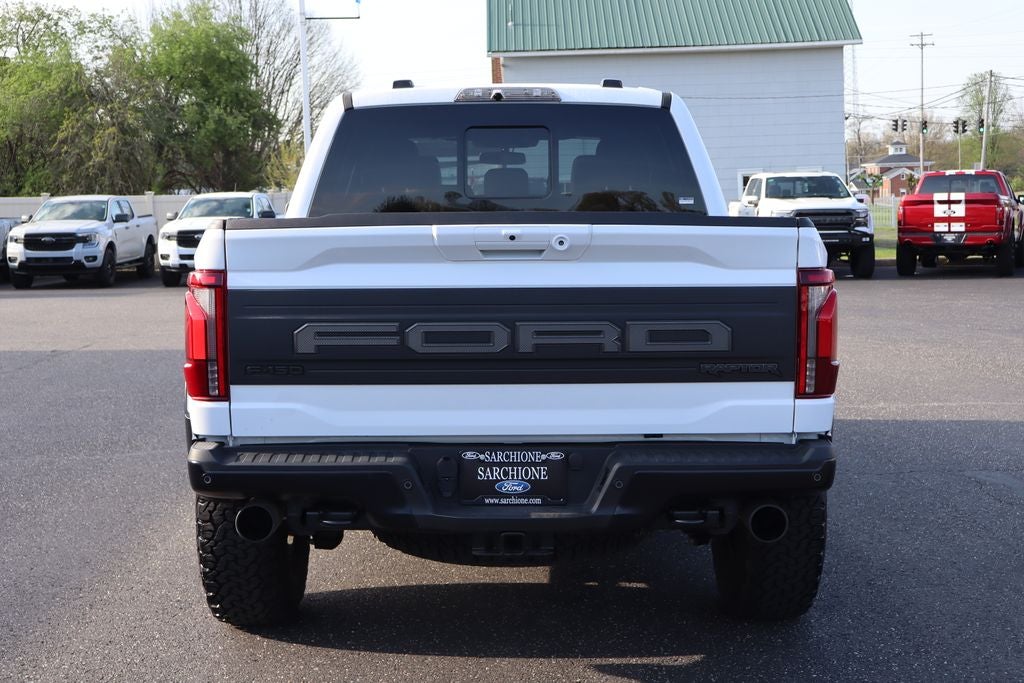 2025 Ford F-150 Raptor