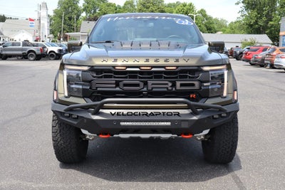 2024 Ford F-150 Raptor R Hennessey VelociRaptoR 1000