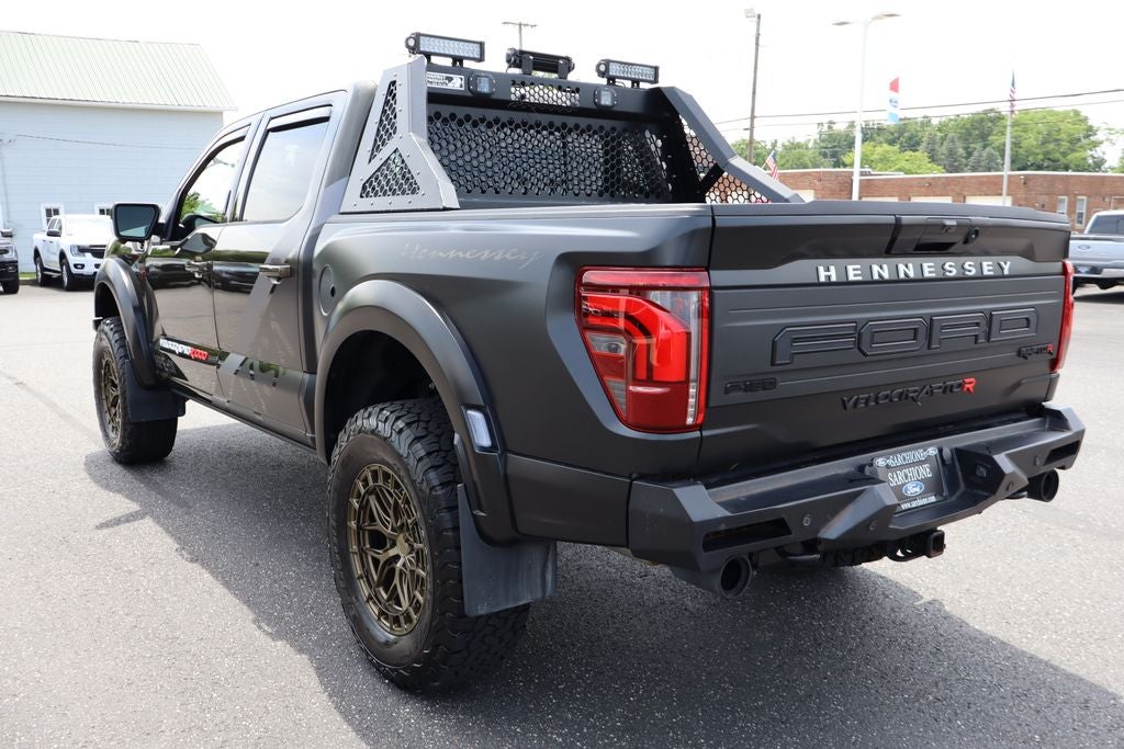 2024 Ford F-150 Raptor R Hennessey VelociRaptoR 1000