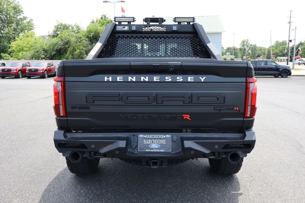 2024 Ford F-150 Raptor R Hennessey VelociRaptoR 1000