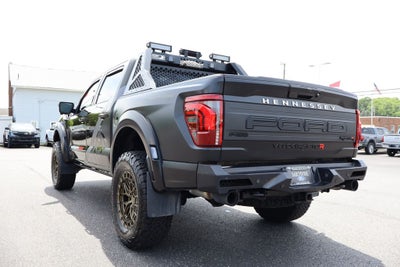 2024 Ford F-150 Raptor R Hennessey VelociRaptoR 1000