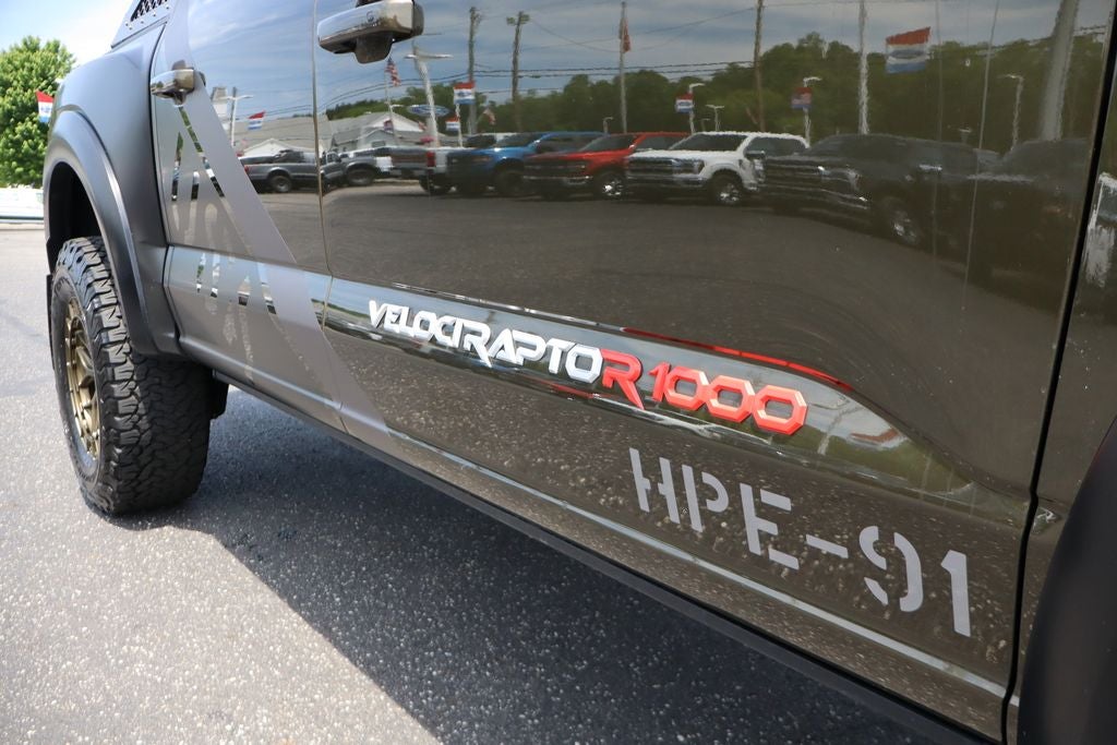 2024 Ford F-150 Raptor R Hennessey VelociRaptoR 1000