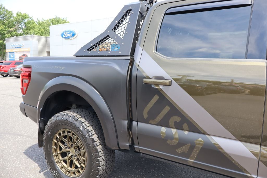 2024 Ford F-150 Raptor R Hennessey VelociRaptoR 1000