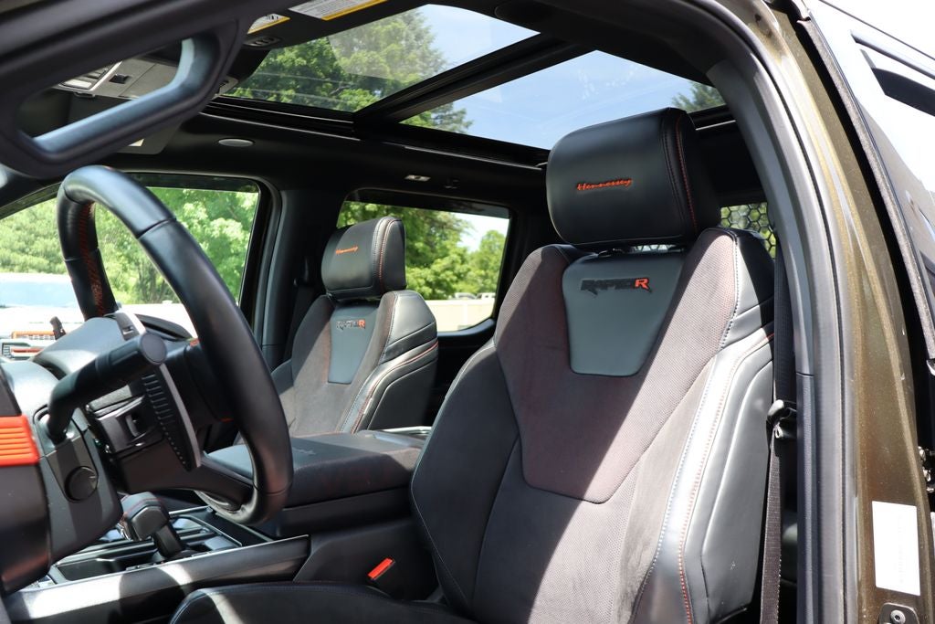 2024 Ford F-150 Raptor R Hennessey VelociRaptoR 1000