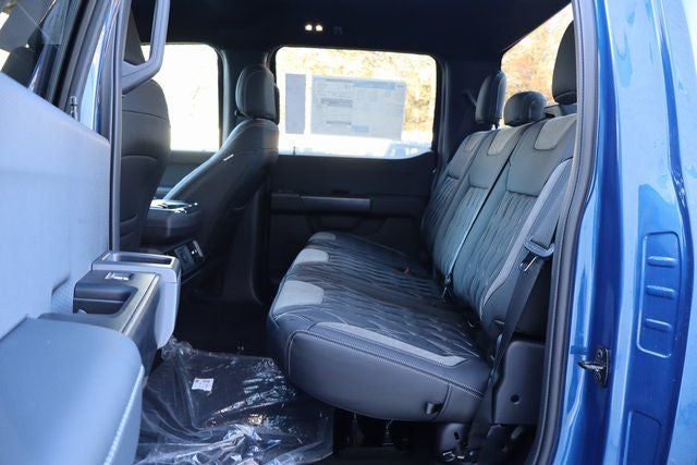 2025 Ford F-150 STX Black Widow Edition