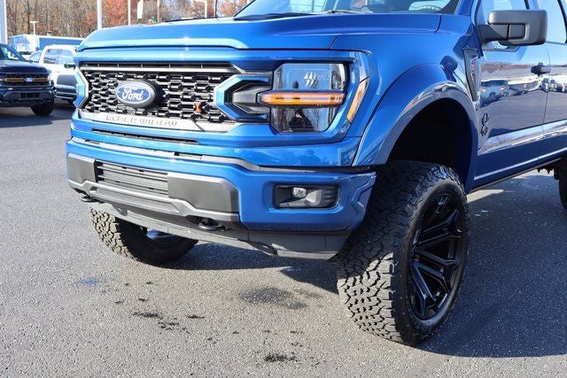 2025 Ford F-150 STX Black Widow Edition