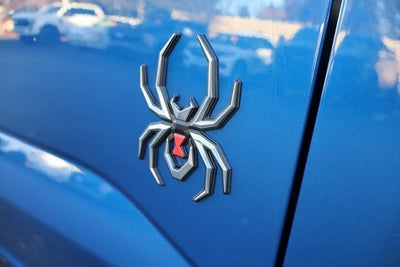 2025 Ford F-150 STX Black Widow Edition