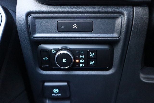 2025 Ford F-150 STX Black Widow Edition