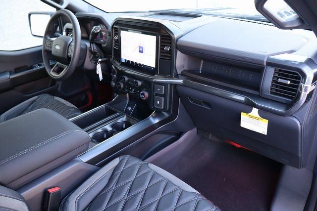 2025 Ford F-150 STX Black Widow Edition