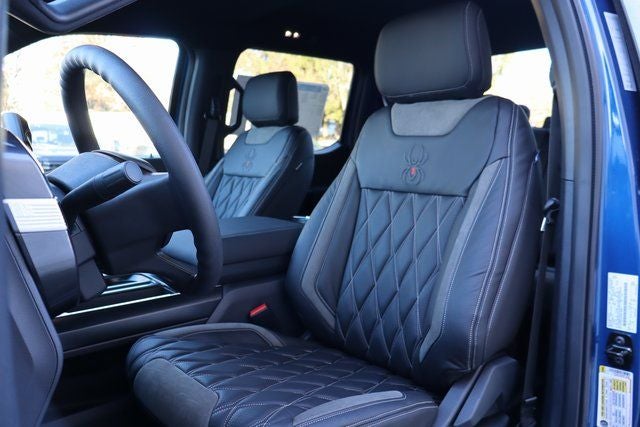 2025 Ford F-150 STX Black Widow Edition