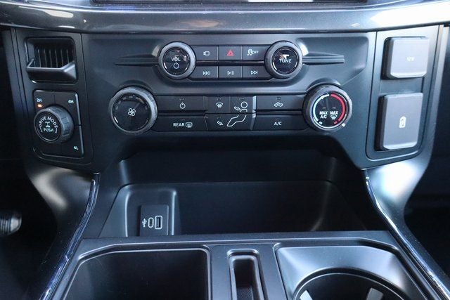 2025 Ford F-150 STX Black Widow Edition