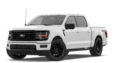 2026 Ford F-150 XLT Black Widow Edition