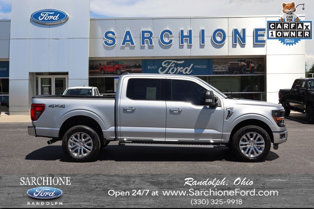 2025 Ford F-150 XLT