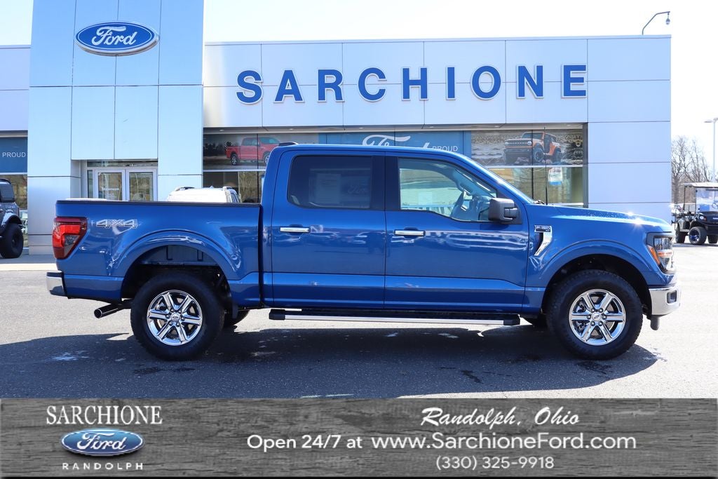 2025 Ford F-150 XLT