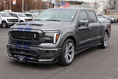 2025 Ford F-150 Lariat Shelby Super Snake