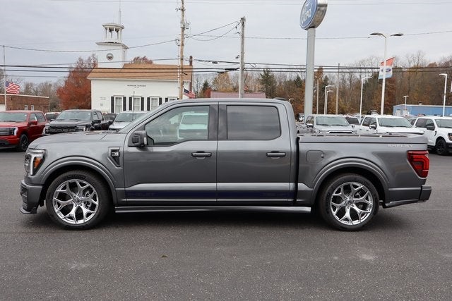 2025 Ford F-150 Lariat Shelby Super Snake
