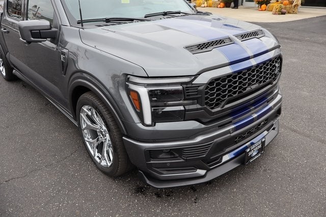 2025 Ford F-150 Lariat Shelby Super Snake