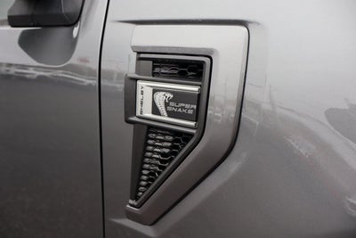 2025 Ford F-150 Lariat Shelby Super Snake