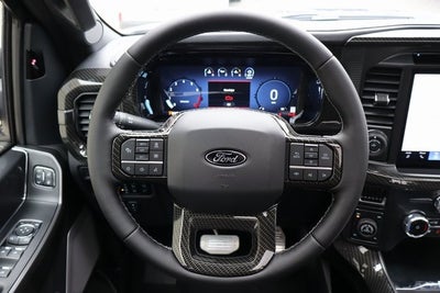 2025 Ford F-150 Lariat Shelby Super Snake