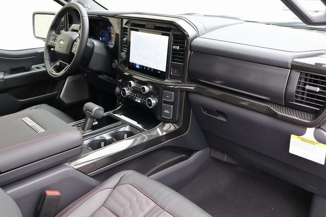 2025 Ford F-150 Lariat Shelby Super Snake