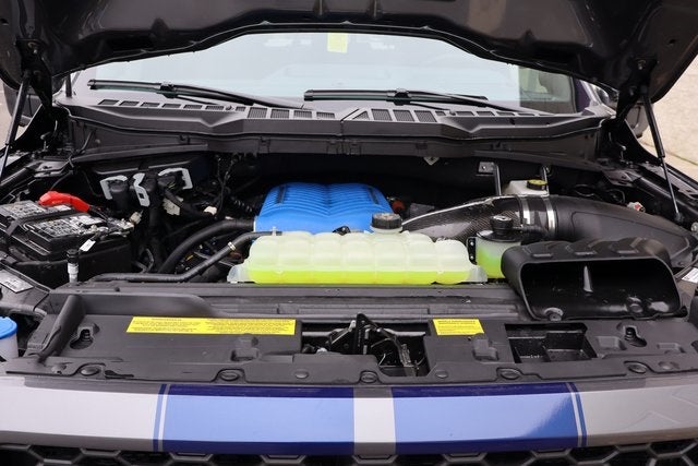 2025 Ford F-150 Lariat Shelby Super Snake
