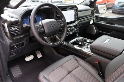 2025 Ford F-150 Lariat Shelby Super Snake