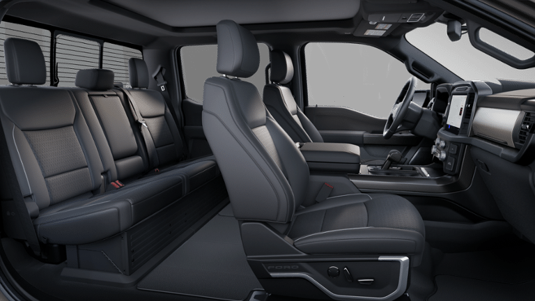 2025 Ford F-150 Lariat Shelby Super Snake