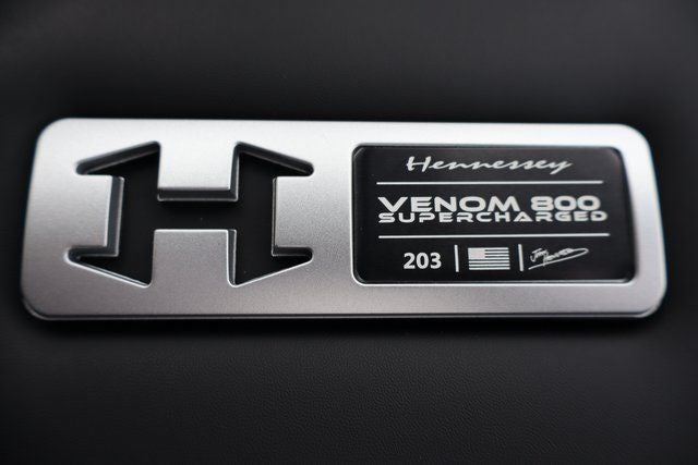 2025 Ford F-150 Lariat Hennessey Venom 800