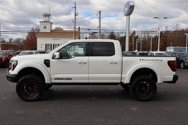 2025 Ford F-150 Lariat Hennessey Venom 800
