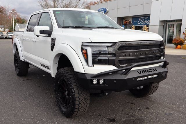 2025 Ford F-150 Lariat Hennessey Venom 800