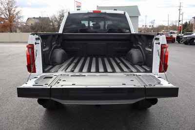 2025 Ford F-150 Lariat Hennessey Venom 800