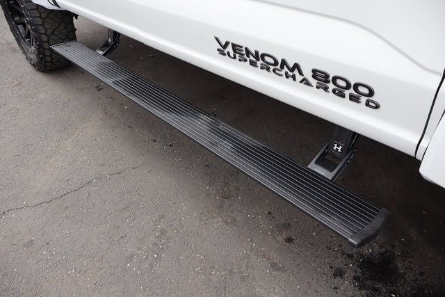 2025 Ford F-150 Lariat Hennessey Venom 800