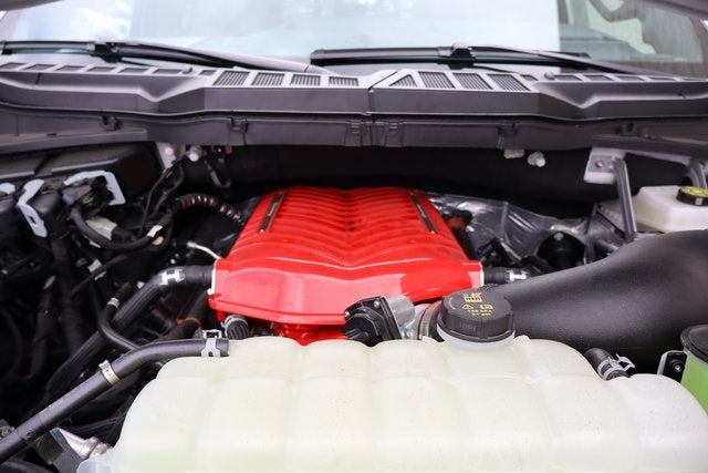 2025 Ford F-150 Lariat Hennessey Venom 800