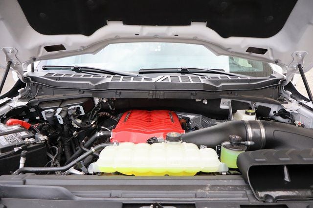 2025 Ford F-150 Lariat Hennessey Venom 800