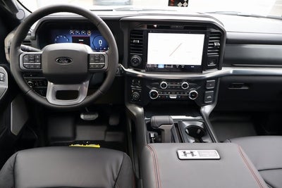 2025 Ford F-150 Lariat Hennessey Venom 800