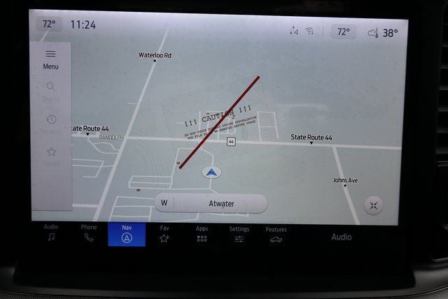 2025 Ford F-150 Lariat Hennessey Venom 800