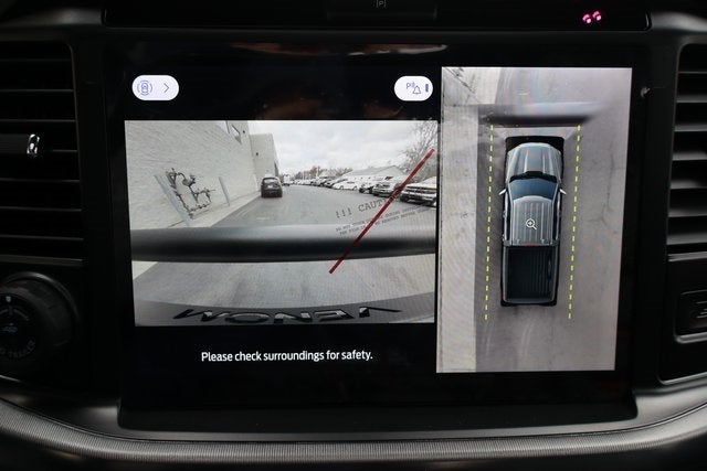 2025 Ford F-150 Lariat Hennessey Venom 800