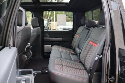 2025 Ford F-150 Lariat Shelby Super Snake
